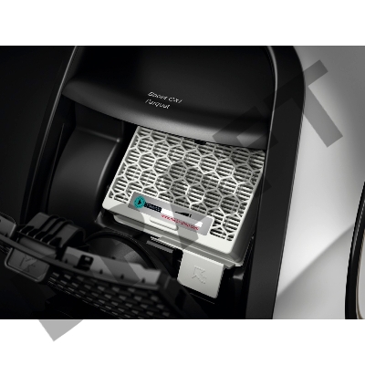 Пылесос Miele Boost CX1 1100Вт белый