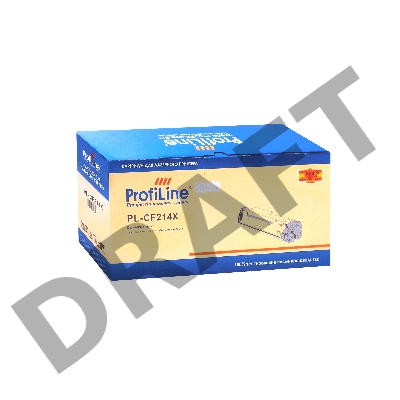 Картридж PL-CF214X для принтеров HP LaserJet Enterprise 700 M712dn/M712n/M712xh/M725 17500 копий ProfiLine