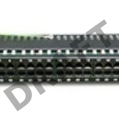 Патч-панель TWT (TWT-PP50TEL12) телефонная. 19