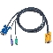 Кабель ATEN KVM Cable 2L-520..