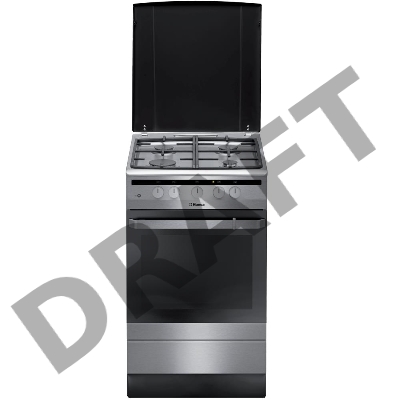 Плита газовая Hansa FCGX53020