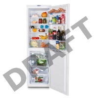 Холодильник DON R-297 B, белый