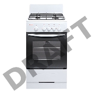 Плита газовая Gefest 3200-08 белый