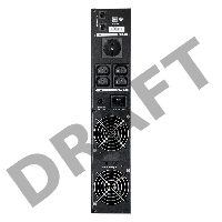ИБП Pure Sine Wave ExeGate SinePower UHB-1000.LCD.AVR.1SH.4C13.RJ.USB.2U <1000VA/800W, LCD, AVR, 1*Schuko+4*C13, RJ45/11, USB, Rackmount 2U/Tower, металлический корпус, Black>