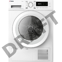 Сушильная машина Hansa TDH81GH кл.энер.:A++ макс.загр.:8кг белый
