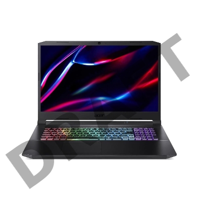 Ноутбук ACER AN517-41 R7-5800H 17