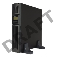 Источник бесперебойного питания Ippon Innova RT 1500 {1.5K,1350W, 2U Online, 621778}