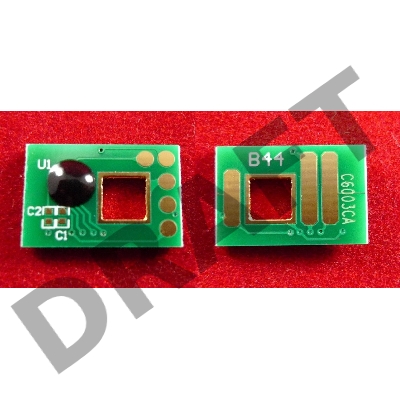 Чип Ricoh Aficio MP C4503/C5503/C6003/C4504/C5504/C6003 (841856) Cyan 22.5K (ELP Imaging®)