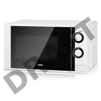 Микроволновая печь BBK 20MWS-704M/W 700Вт (20л) белый