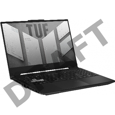 Ноутбук Asus TUF Gaming Dash FX517ZR-F15, Core i7 12650H/16Gb/SSD512Gb/GeForce RTX 3070 8Gb/15.6
