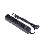 Сетевой фильтр ExeGate EX279181RUS SP-5-10B (5 розеток, 10м, евровилка, черный)