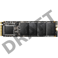 Твердотельный диск 512GB ADATA XPG SX6000 Lite, M.2 2280, PCI-E 3x4, [R/W - 1800/1200 MB/s] 3D-NAND TLC