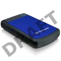 Внешний Жесткий диск Transcend USB 3.0 1Tb TS1TSJ25H3B 2.5