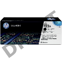 Тонер-картридж HP Q3960A черный Color LaserJet 2550 (5000 стр.)