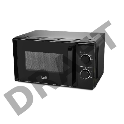 Микроволновая печь 20L SOLO 20MM724B LEFF