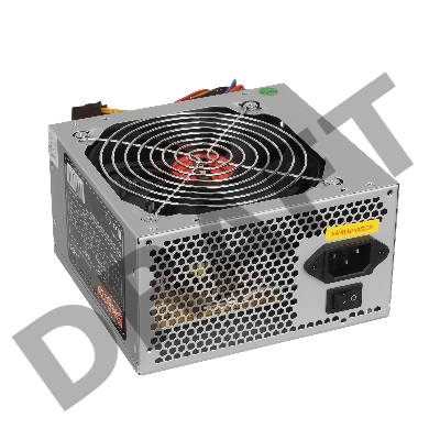 Блок питания 400W Exegate Special UNS400, ATX, SC, 12cm fan, 24p+4p, 3*SATA, 2*IDE, FDD + кабель 220V с защитой от выдергивания