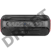 Акустическая система 1.0 DEFENDER ENJOY S1000 BLACK 65688