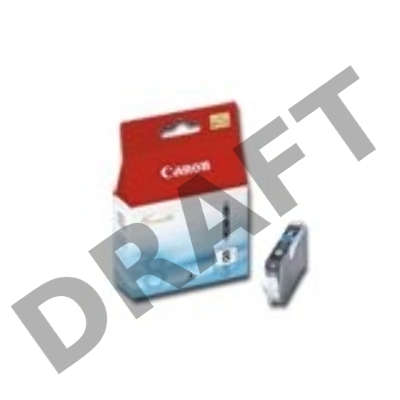 Картридж Canon CLI-8PC фото-голубой, 490 стр, для iP6600D, iP6700D, MP970, Pixma Pro9000, Pixma Pro9000 Mark II