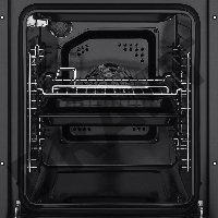 Шкаф духовой электрический MAUNFELD EOEC516B2, встраиваемый