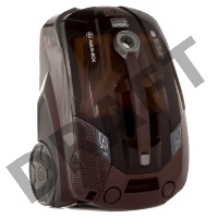 Пылесос Пылесос моющий Thomas Parkett Master XT 1700Вт коричневый