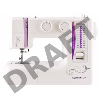 Швейная машина Comfort 24 белый