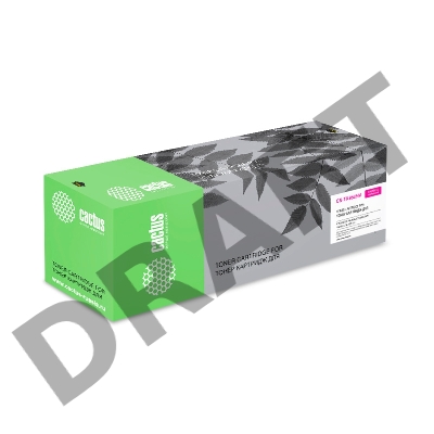 Тонер Картридж Cactus CS-TK8505M пурпурный (20000стр.) для Kyocera FS-4500CN/5550CN/TASKalfa 4551ci