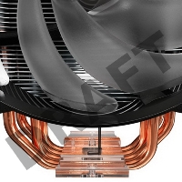 Кулер для процессора S_MULTI MAM-T4PN-218PCR1 COOLER MASTER