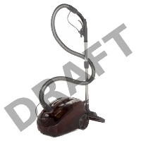 Пылесос Пылесос моющий Thomas Parkett Master XT 1700Вт коричневый