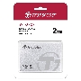 Твердотельный накопитель Transcend 2TB SSD, 2.5