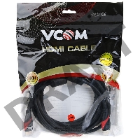 Кабель HDMI 19M/M ver. 2.0, 2 фильтра, 5m VCOM <CG525D-R-5.0> Кабель HDMI 19M/M ver. 2.0, 2 фильтра, 5m VCOM <CG525D-R-5.0>