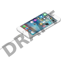 Кабель Apple Lightning to USB, длина 1 м.