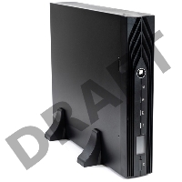 Источник бесперебойного питания 483 SKAT-UPS 3000 RACK+6x9Ah ИБП 2700 Вт, On-Line, синус, встроенные АКБ 6 шт.x 9Ah