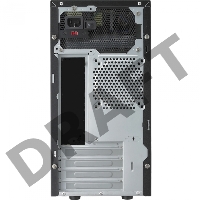 Корпус CASE MINITOWER MATX W/O PSU/RC-342-KKN6-U3 COOLER MASTER