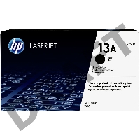 Тонер-картридж HP Q2613A черный LaserJet 1300 (2 500 стр.)