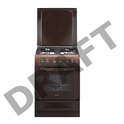 Газовая плита Gefest 6100-02 0001 коричневый
