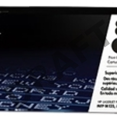 Тонер-картридж двойная упаковка Hewlett-Packard HP 83A CF283AD черный для LaserJet Pro MFP M125/M127 2 х 1500стр.