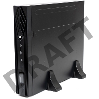 Источник бесперебойного питания 483 SKAT-UPS 3000 RACK+6x9Ah ИБП 2700 Вт, On-Line, синус, встроенные АКБ 6 шт.x 9Ah