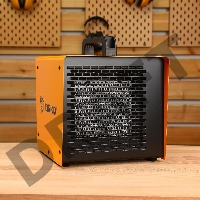 Тепловая пушка электрическая Deko DKIH3300 3300Вт желтый/черный