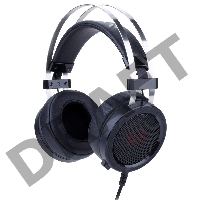 Гарнитура  DEFENDER GAMING SCYLLA BLACK RED REDRAGON 75064