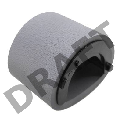 Ролик захвата обходного лотка (лоток 1) HP CLJ 3000/3600/3800/2700/CP3505 (RM1-2741)