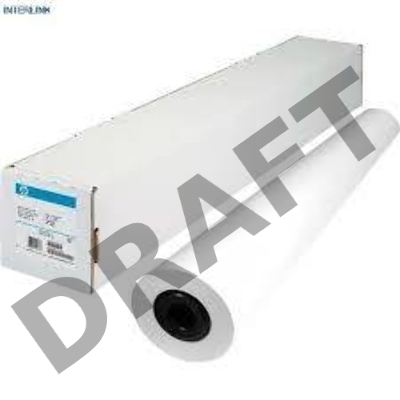 Универсальная высокоглянцевая фотобумага HP – 1067 мм x 30,5 м (42 д. x 100 ф.)