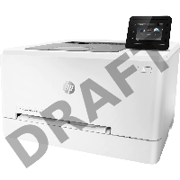 Принтер лазерный HP Color LaserJet Pro M255dw