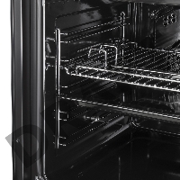 Шкаф духовой электрический MAUNFELD EOEC516B2, встраиваемый