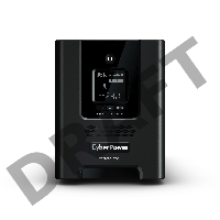 Источник бесперебойного питания CyberPower PR3000ELCDSL 3000VA/2700W USB/RJ11/45 (9 IEC)