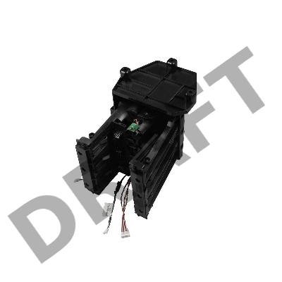 Станция подачи чернил передняя HP DJ T920/T1500/T1530/T2500 (CR357-67028)