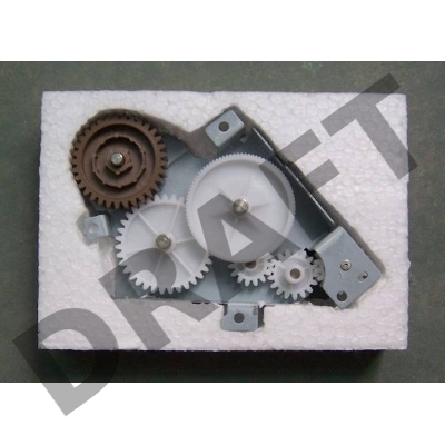 Узел привода печи (колебательный узел) HP LJ P4014/P4015/P4515 RC2-2432/RC2-2423 OEM