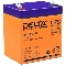 Батарея Delta HR 12-21W (12V..