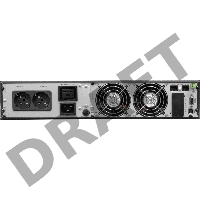 Источник бесперебойного питания 483 SKAT-UPS 3000 RACK+6x9Ah ИБП 2700 Вт, On-Line, синус, встроенные АКБ 6 шт.x 9Ah