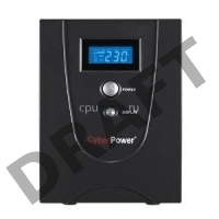 Источник бесперебойного питания CyberPower VALUE2200ELCD 2200VA/1320W