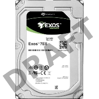 Жесткий диск Seagate  HDD 4TB Exos 7E8 HDD ST4000NM003A 3.5